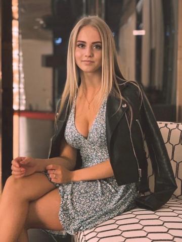 Индивидуалка Юна Фотография 2